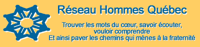 Logo Réseau Hommes Québec