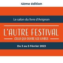 L'autre festival celui qui ouvre les livres 2023 Jacques Salomé